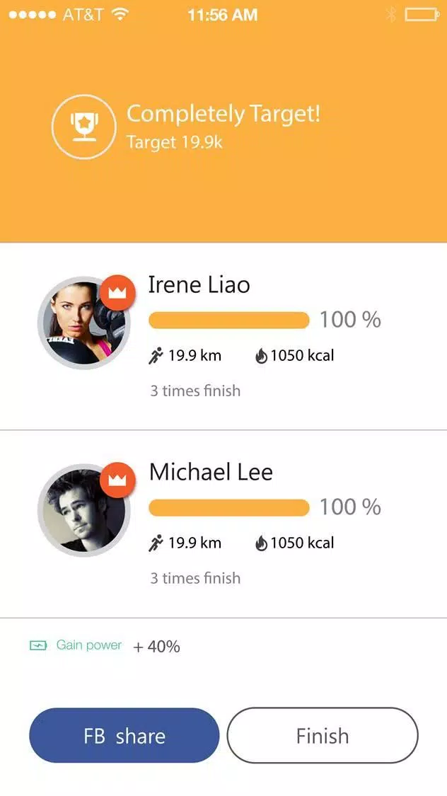 RUNNii Screenshot4