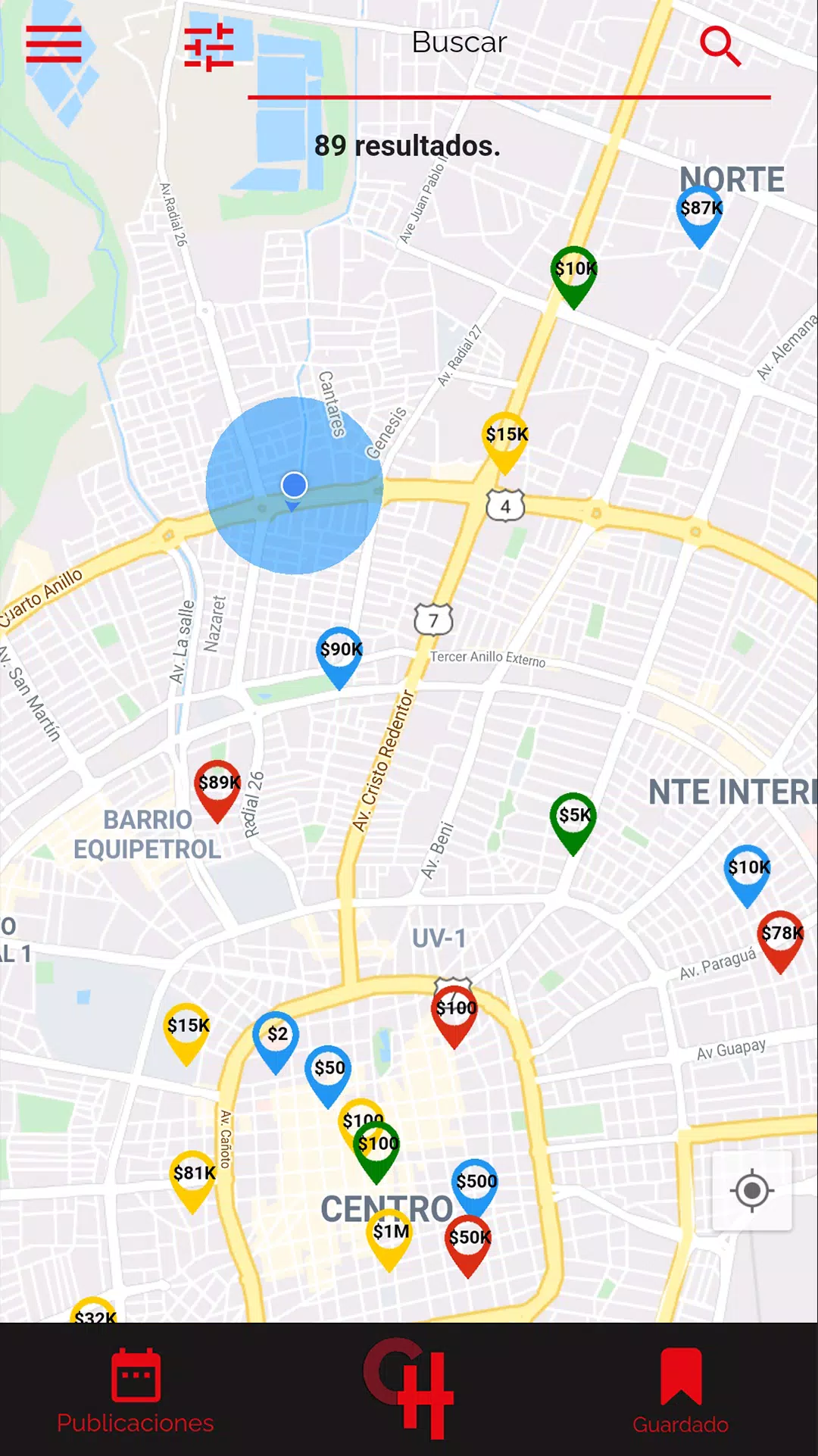 HomeCity Screenshot1