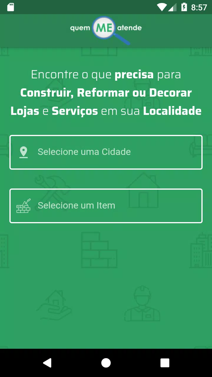 quem ME atende Screenshot1