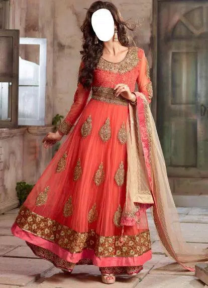 Anarkali Fashion Style Screenshot1