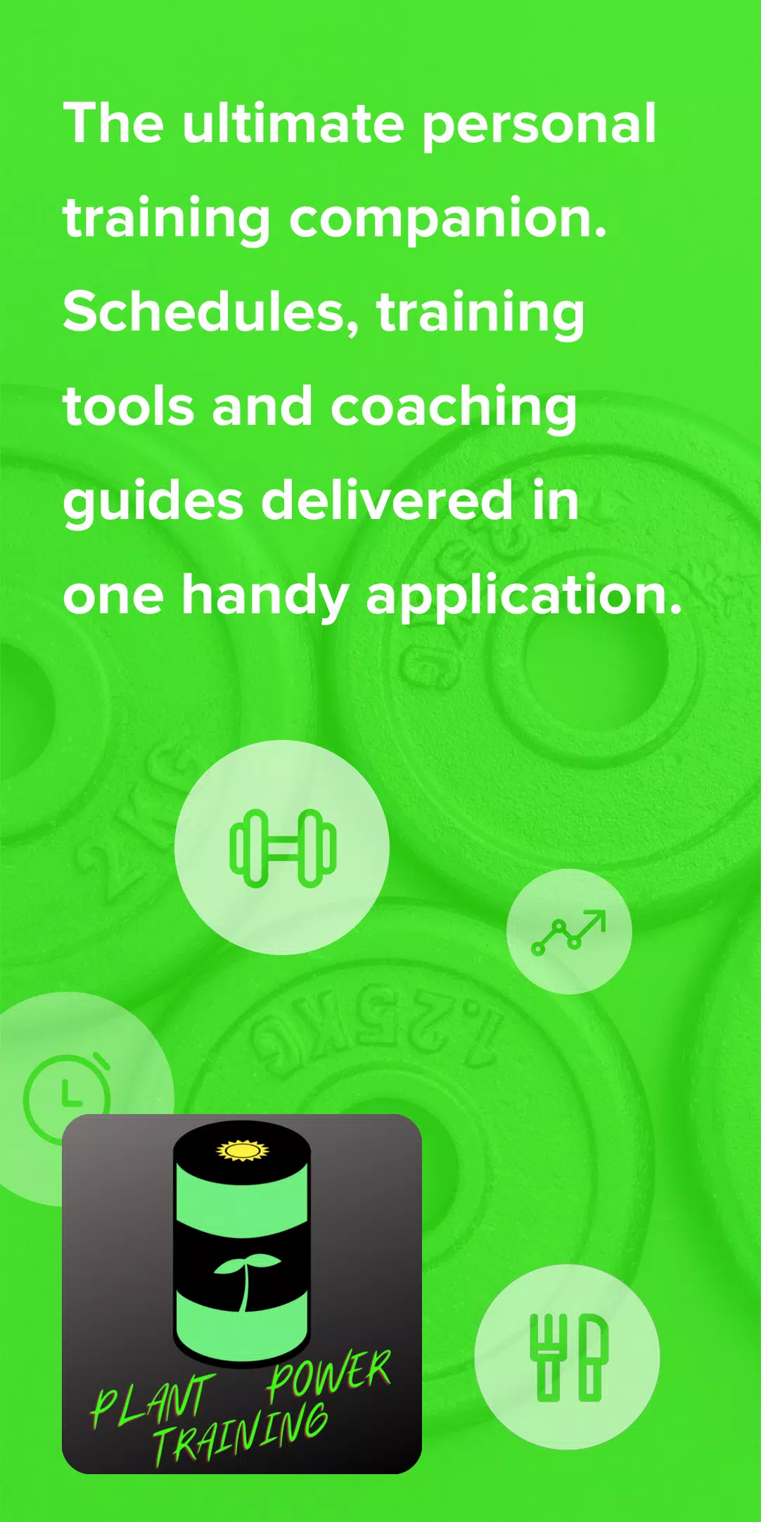 PLANT POWER TRAINING Screenshot1