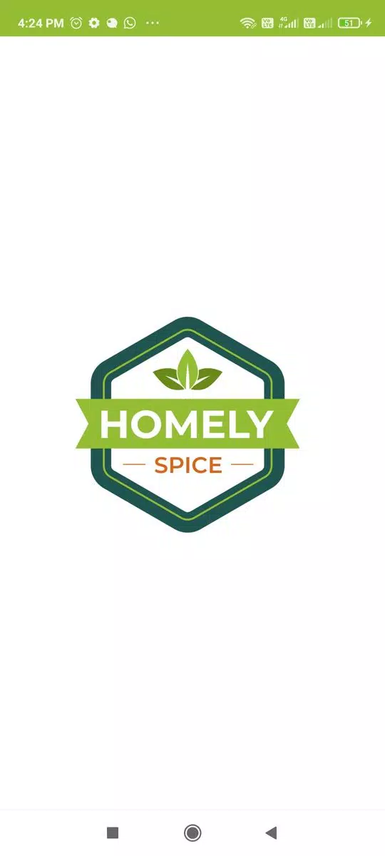 Homely Spice Screenshot4