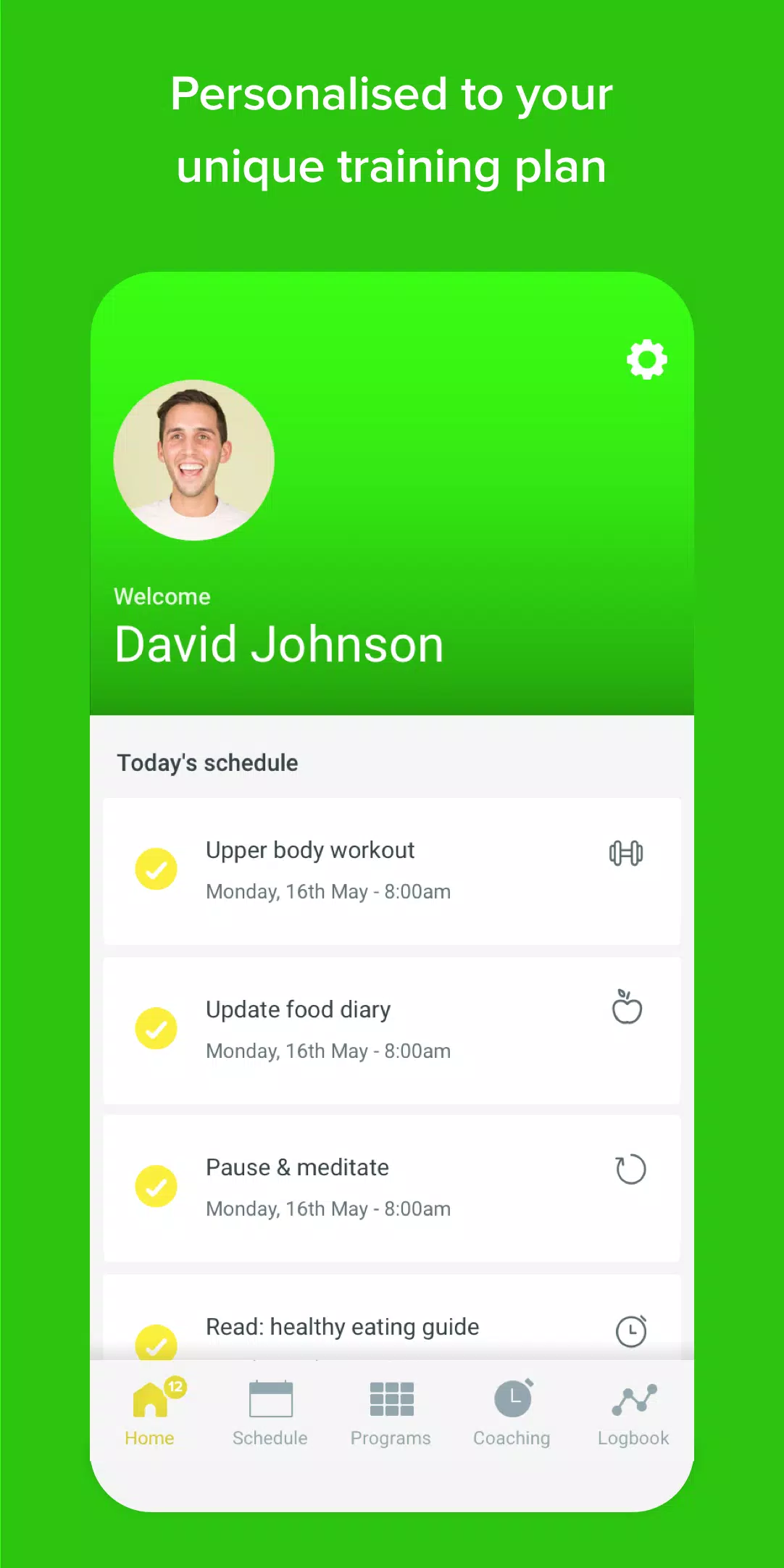 PLANT POWER TRAINING Screenshot2
