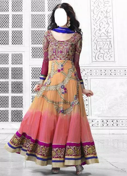 Anarkali Fashion Style Screenshot3