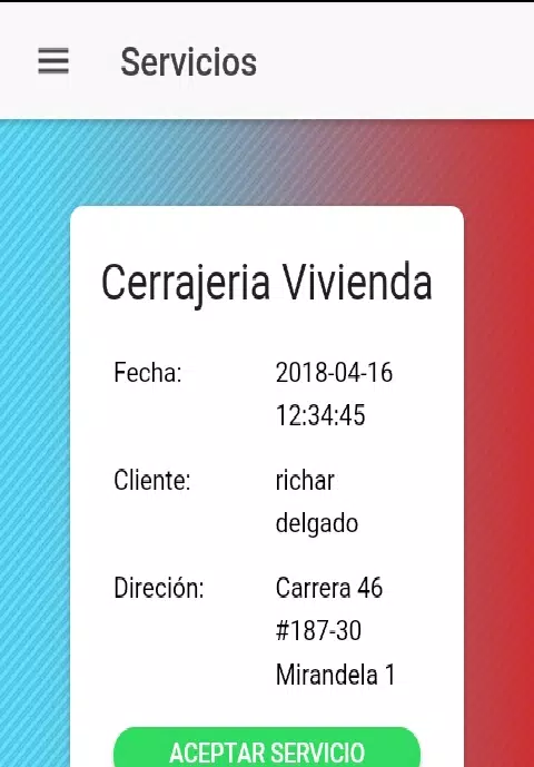 Fazy Asociados Screenshot3