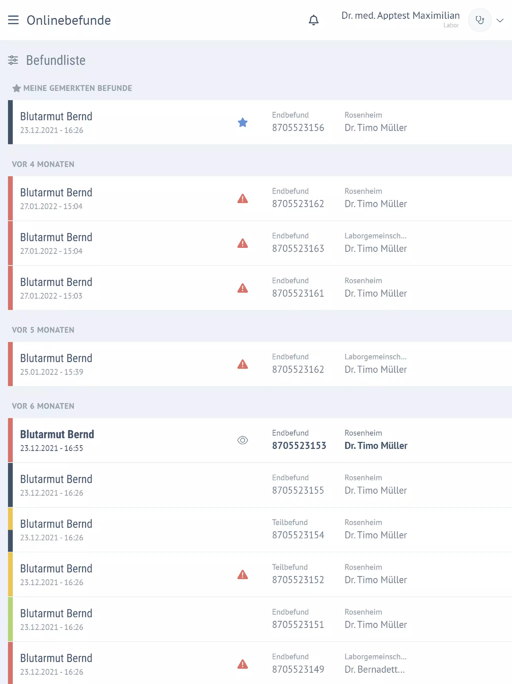 Diagnosticum Screenshot5