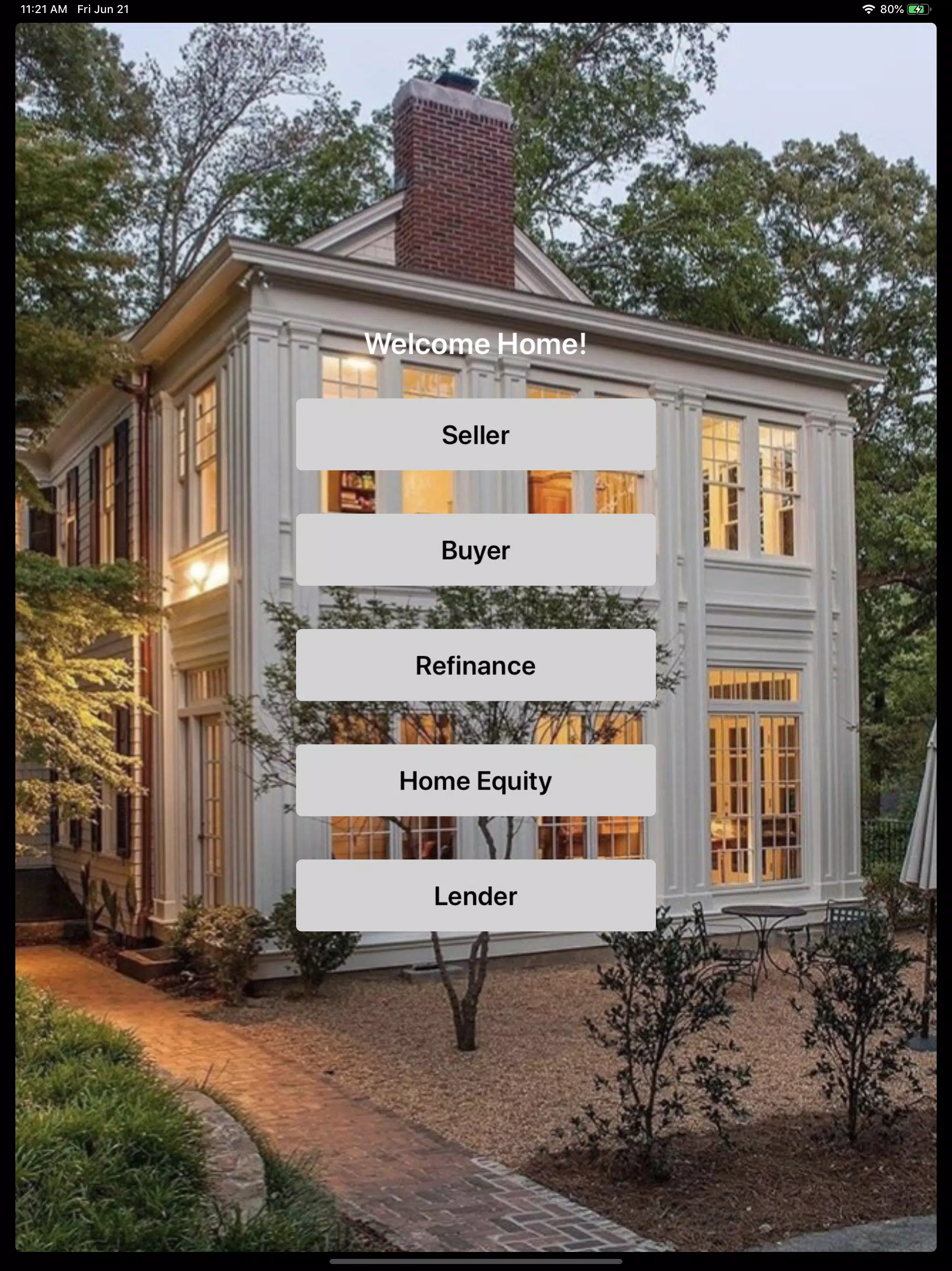 21st Century Title Screenshot4