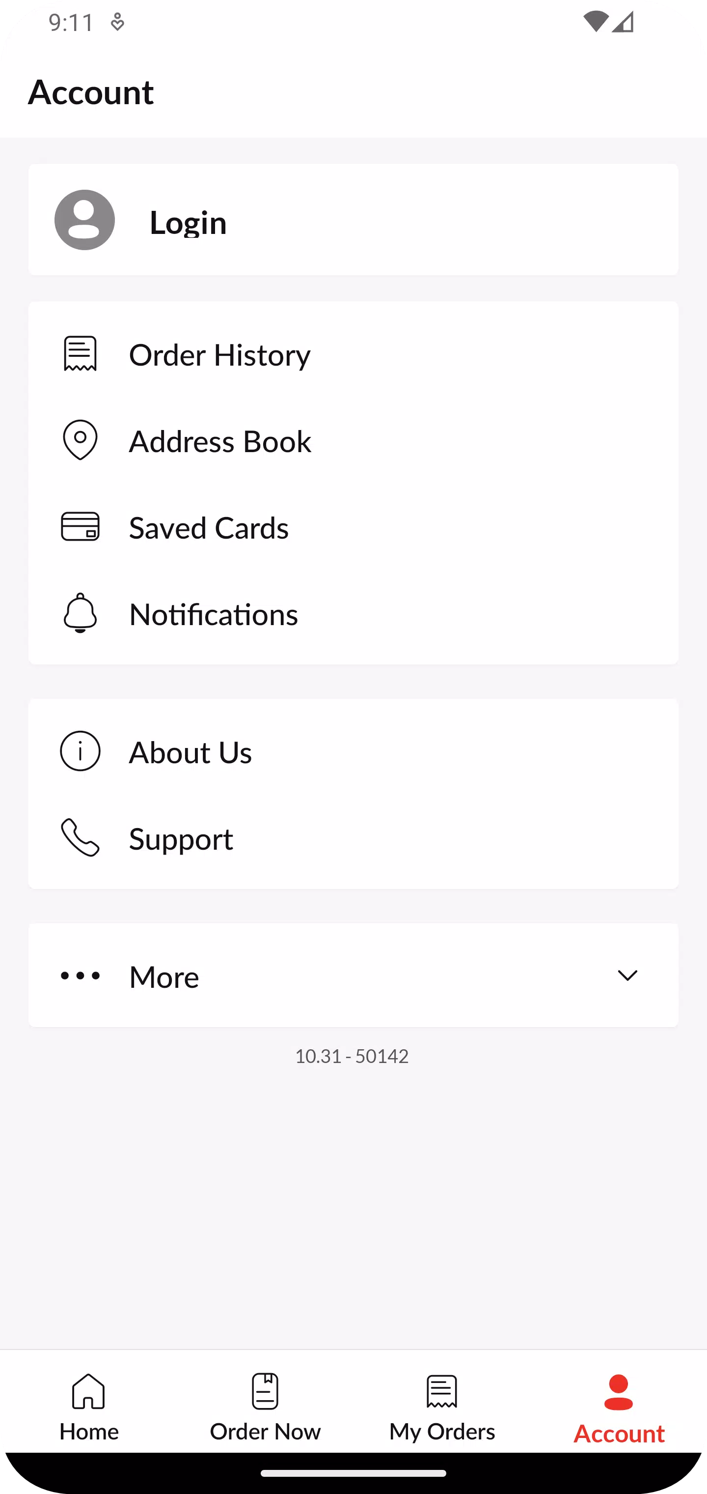 Popeyes Pizza Screenshot5