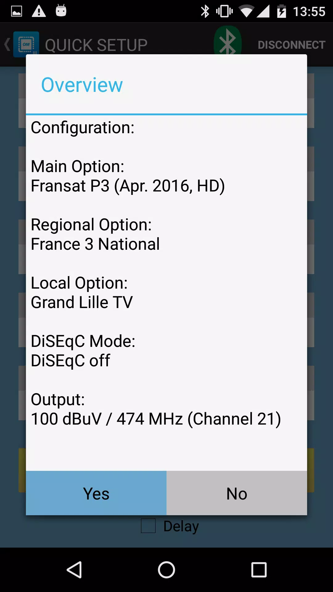 OM Manager Screenshot5