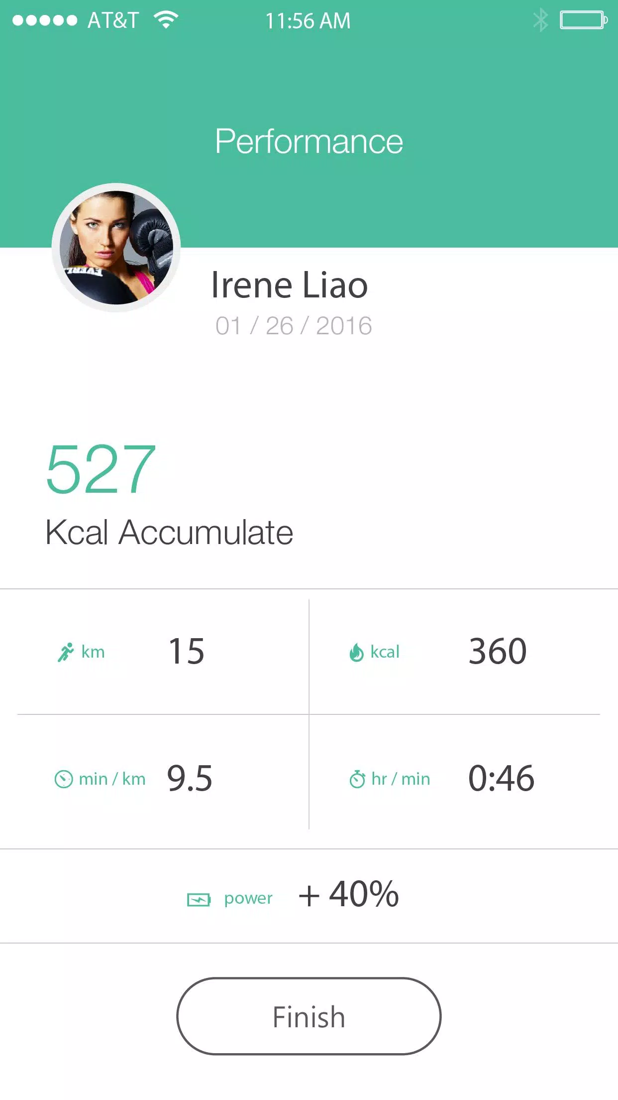 RUNNii Screenshot5