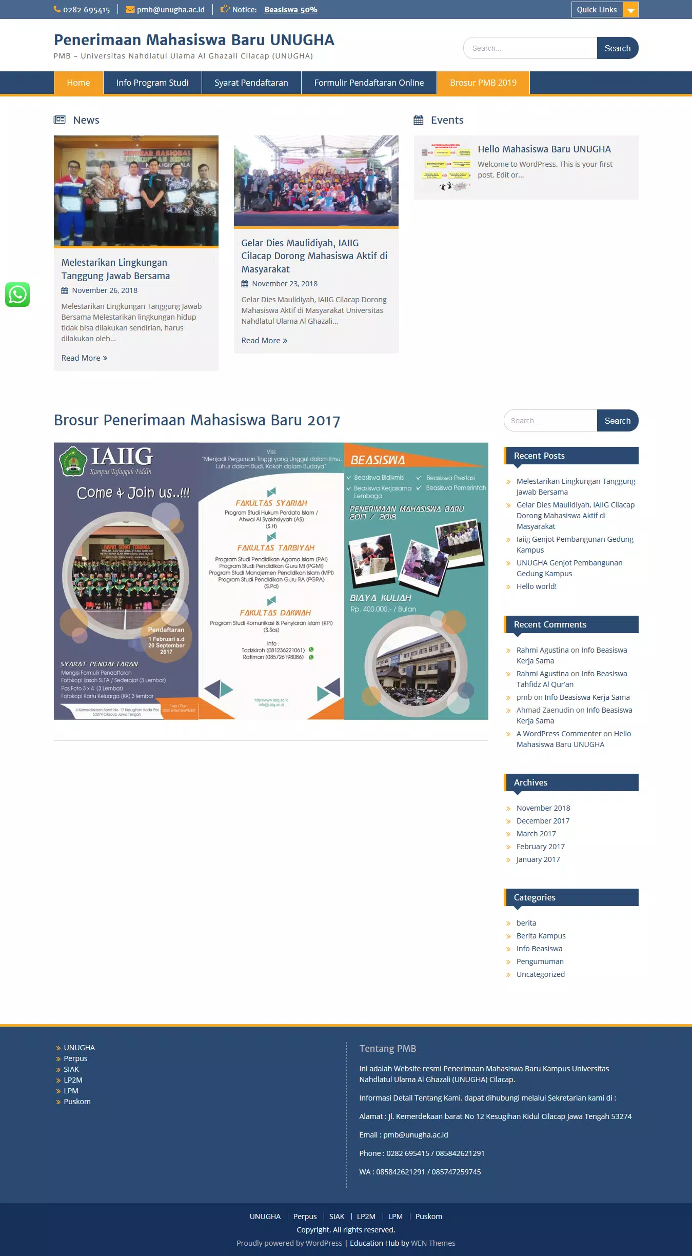 MAMUSDA 2019 Screenshot3