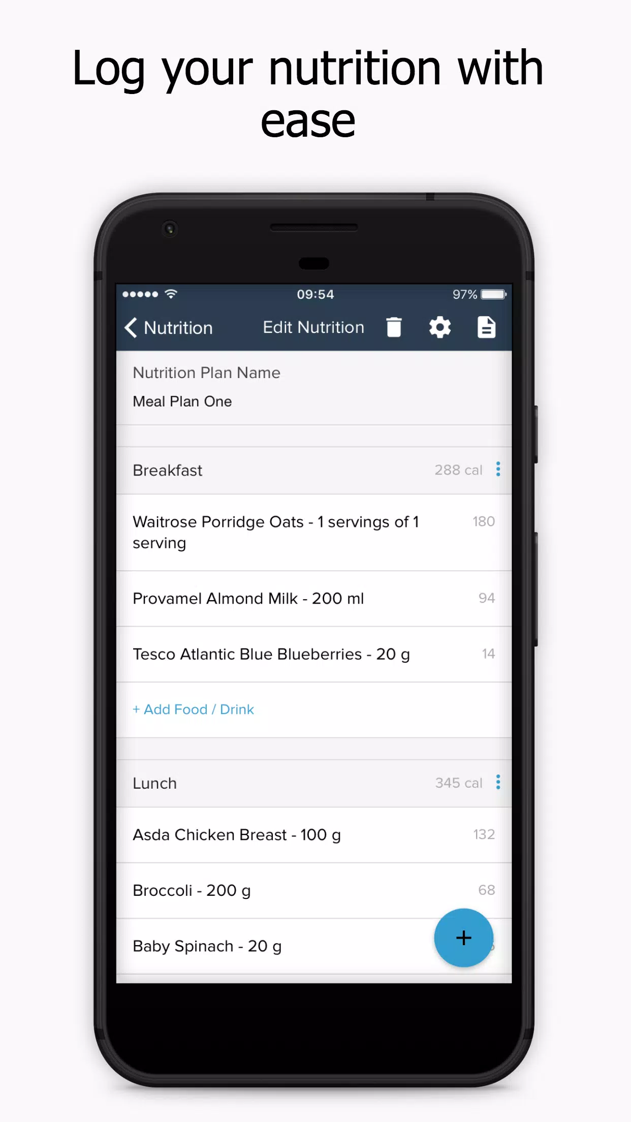 General Fitness Screenshot3