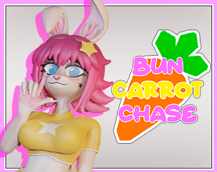 Bun Carrot Chase Apk