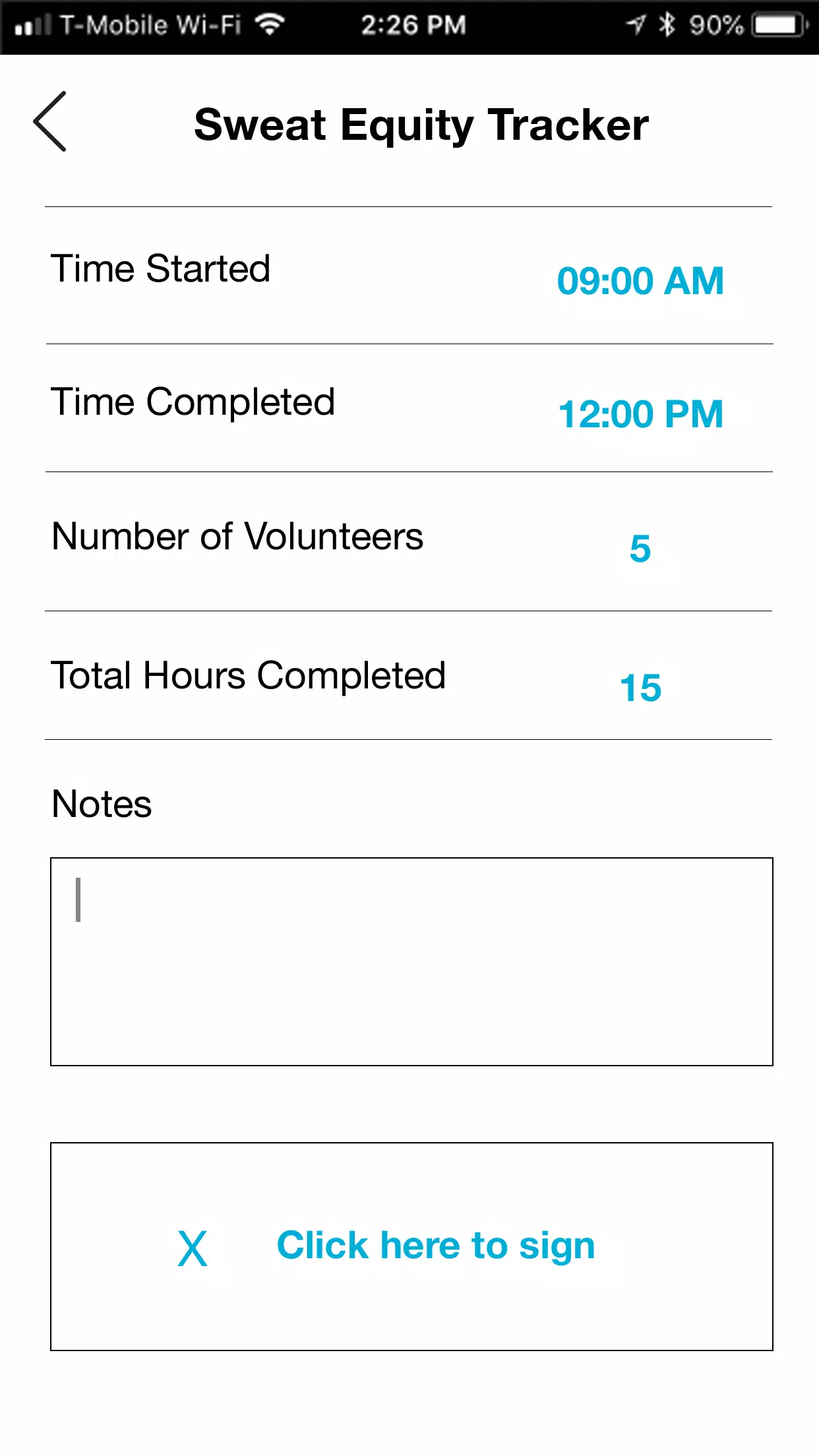Homesuite Screenshot4