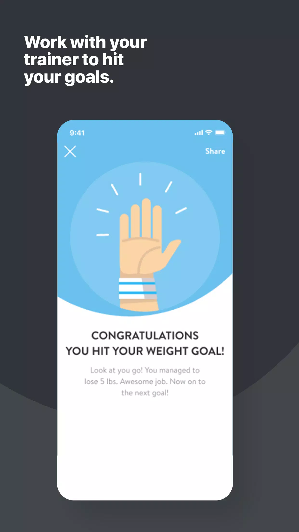IGNITE app Screenshot6