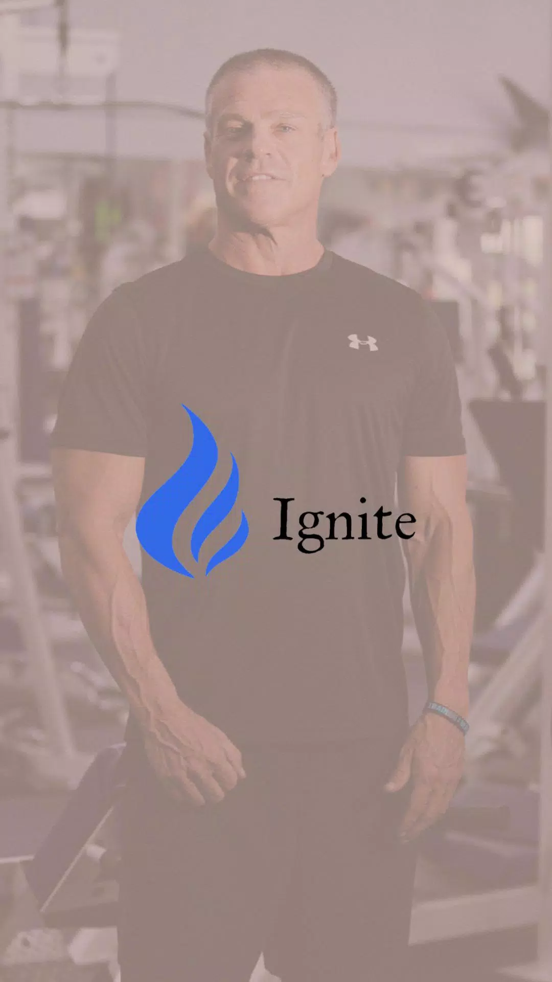 IGNITE app Screenshot1
