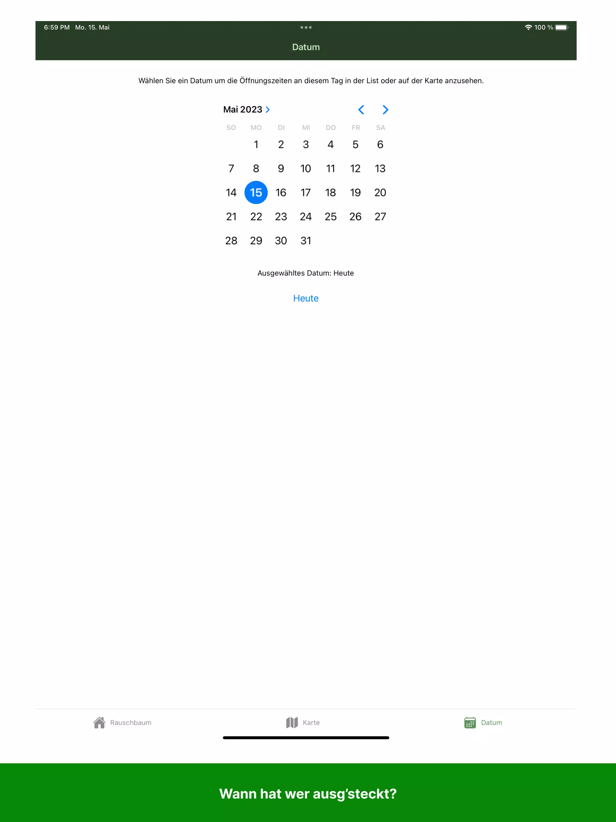Heurigen Klosterneuburg Screenshot4