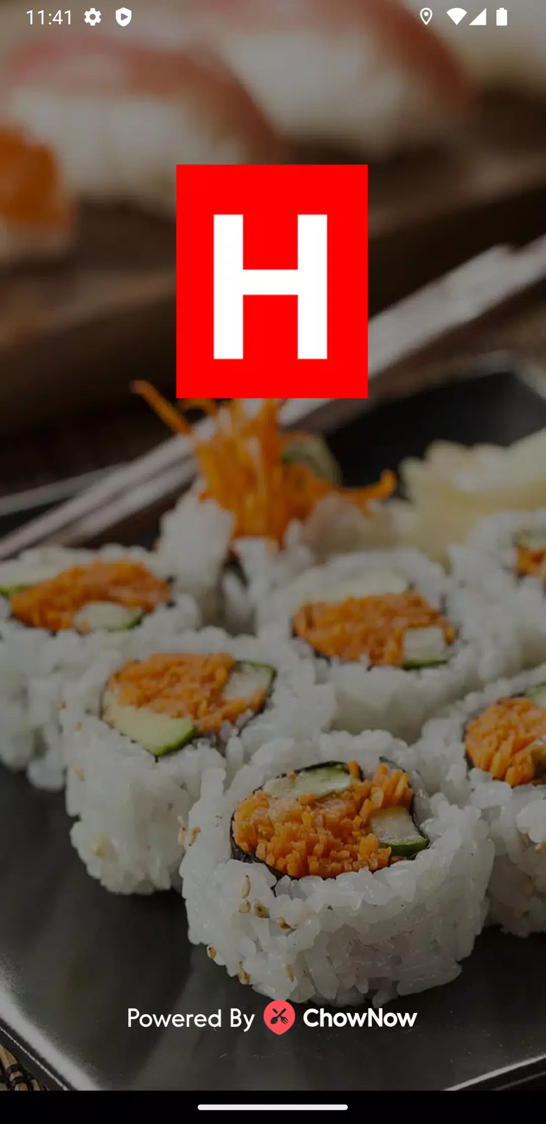 Hibachi Teppanyaki & Sushi Screenshot1