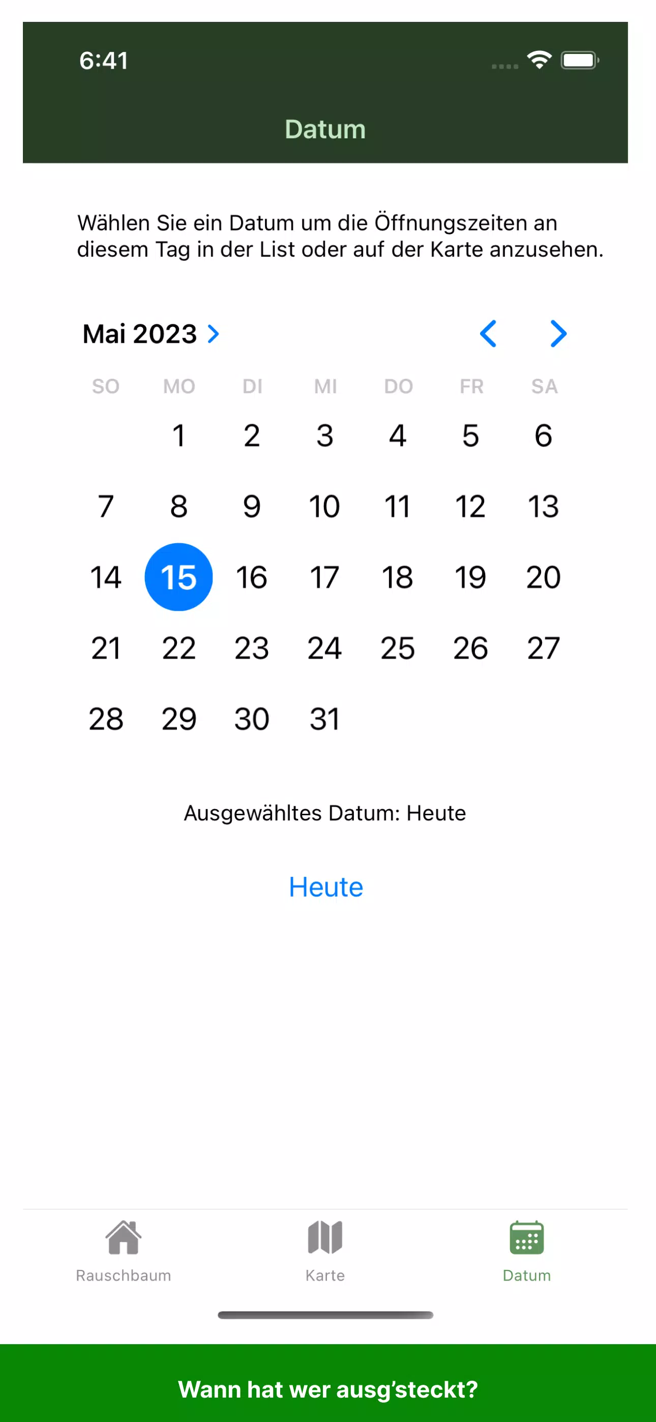 Heurigen Klosterneuburg Screenshot8