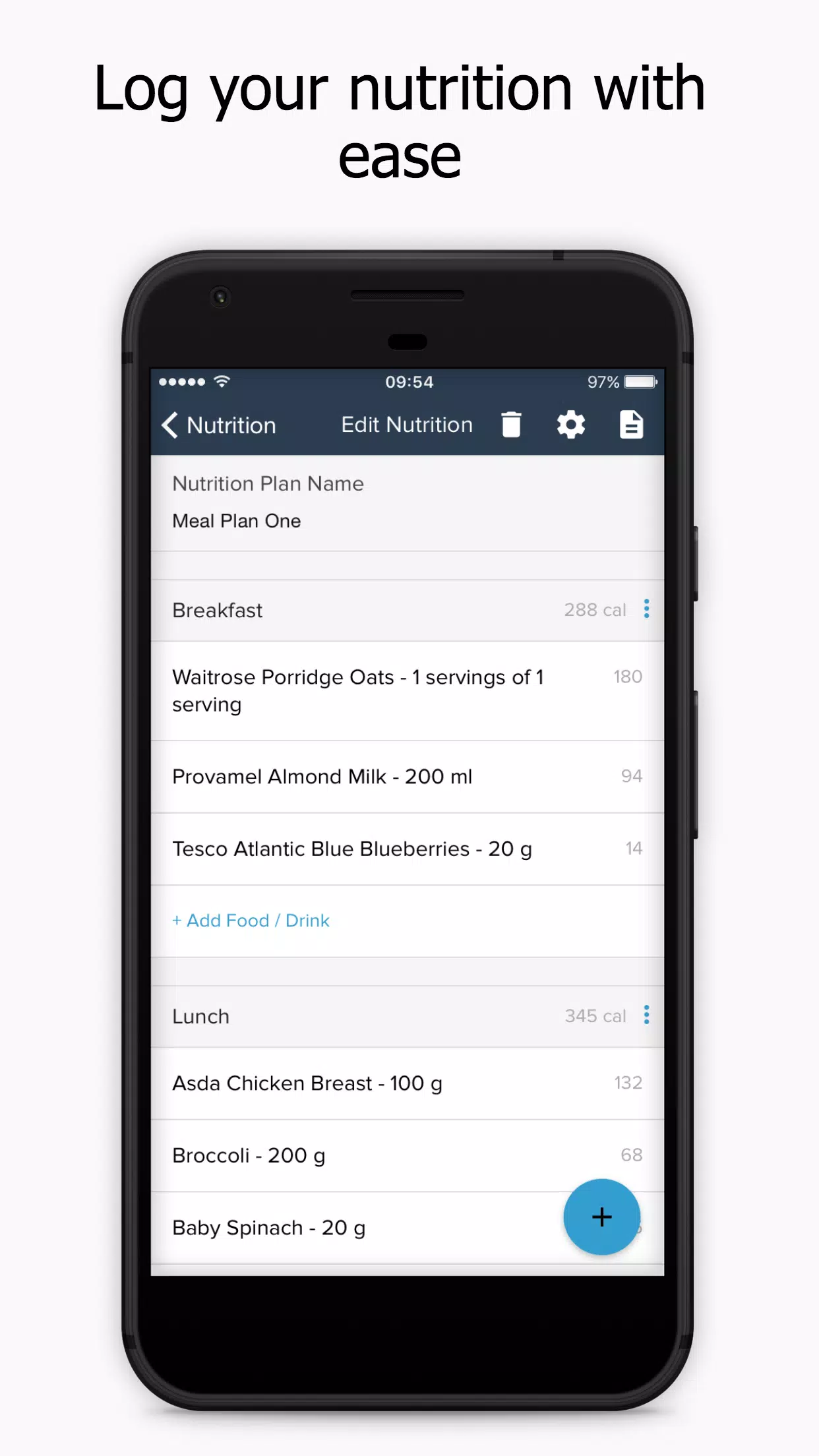 MittFit Screenshot3