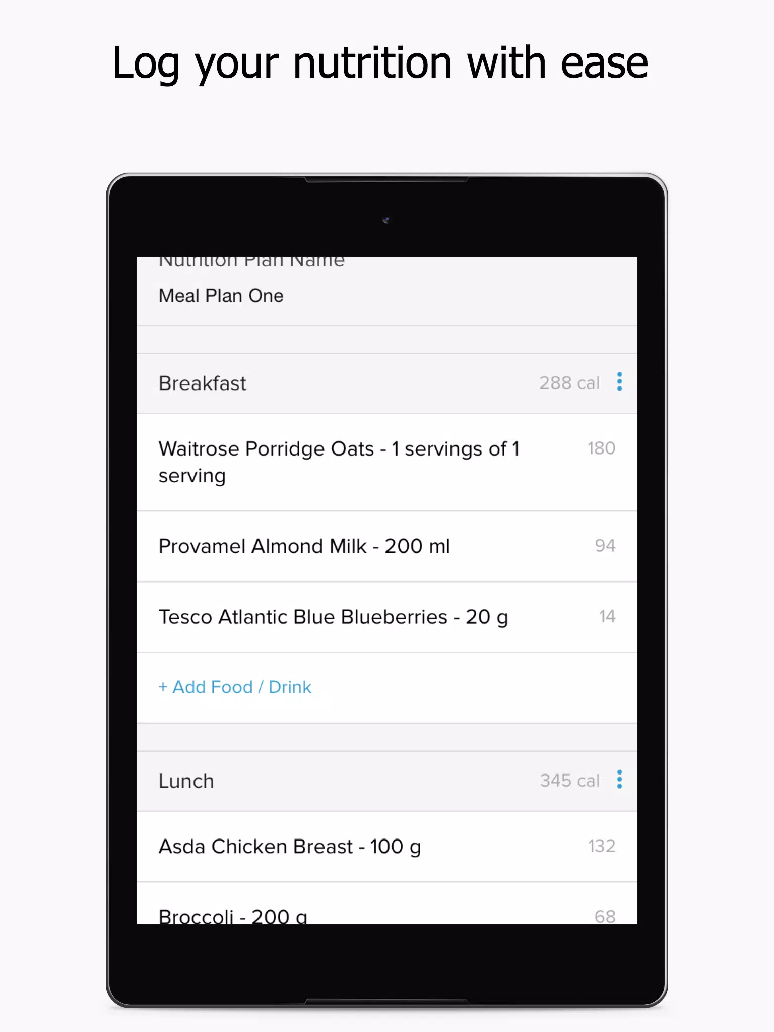 MittFit Screenshot8