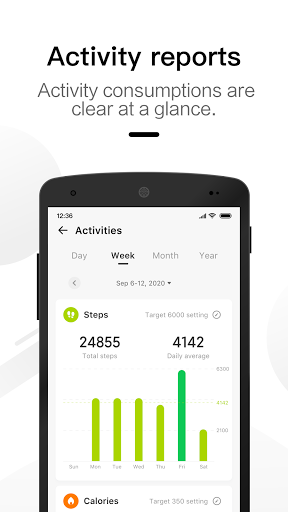 Maimo Fit Screenshot2