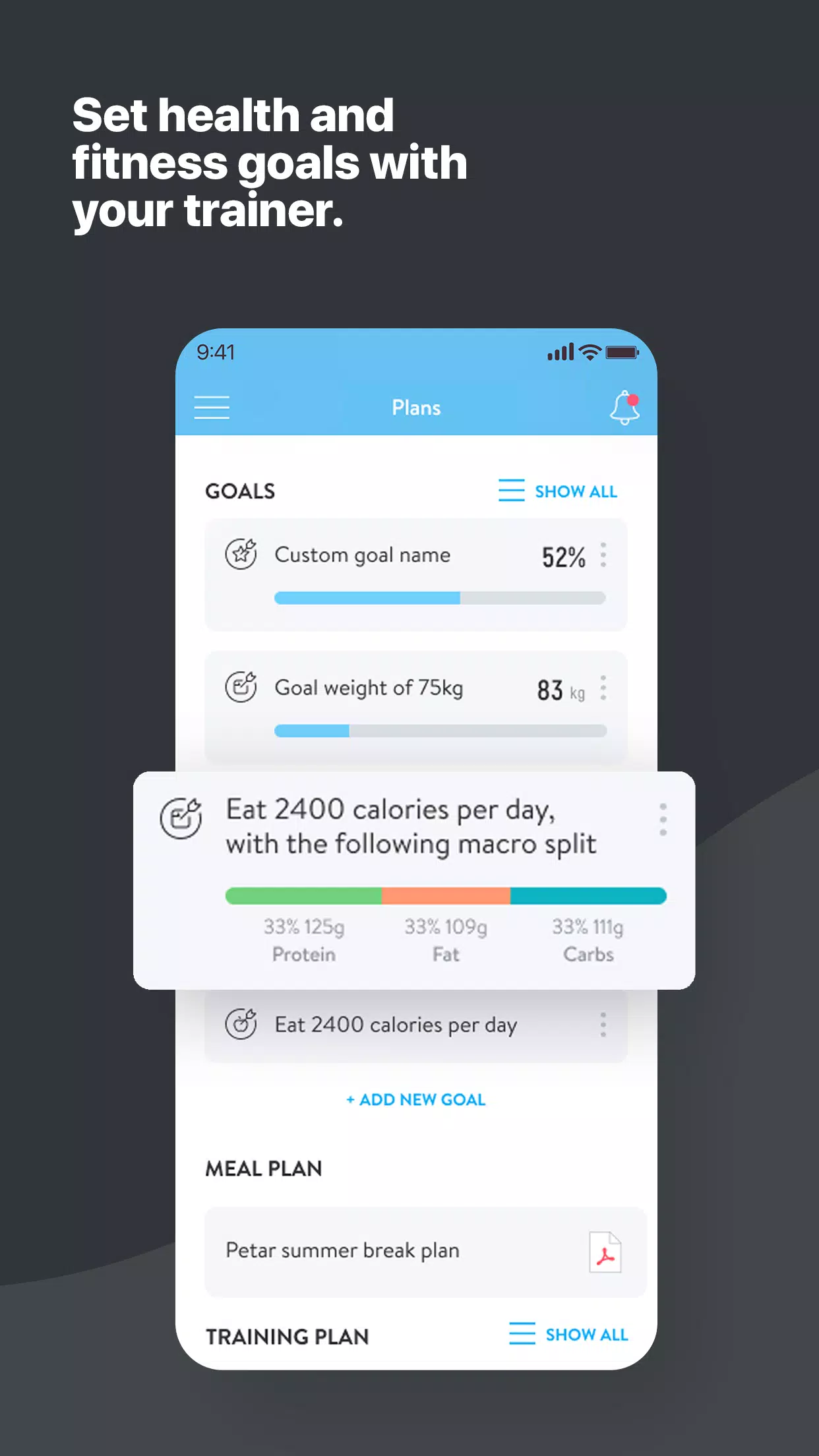 IGNITE app Screenshot4