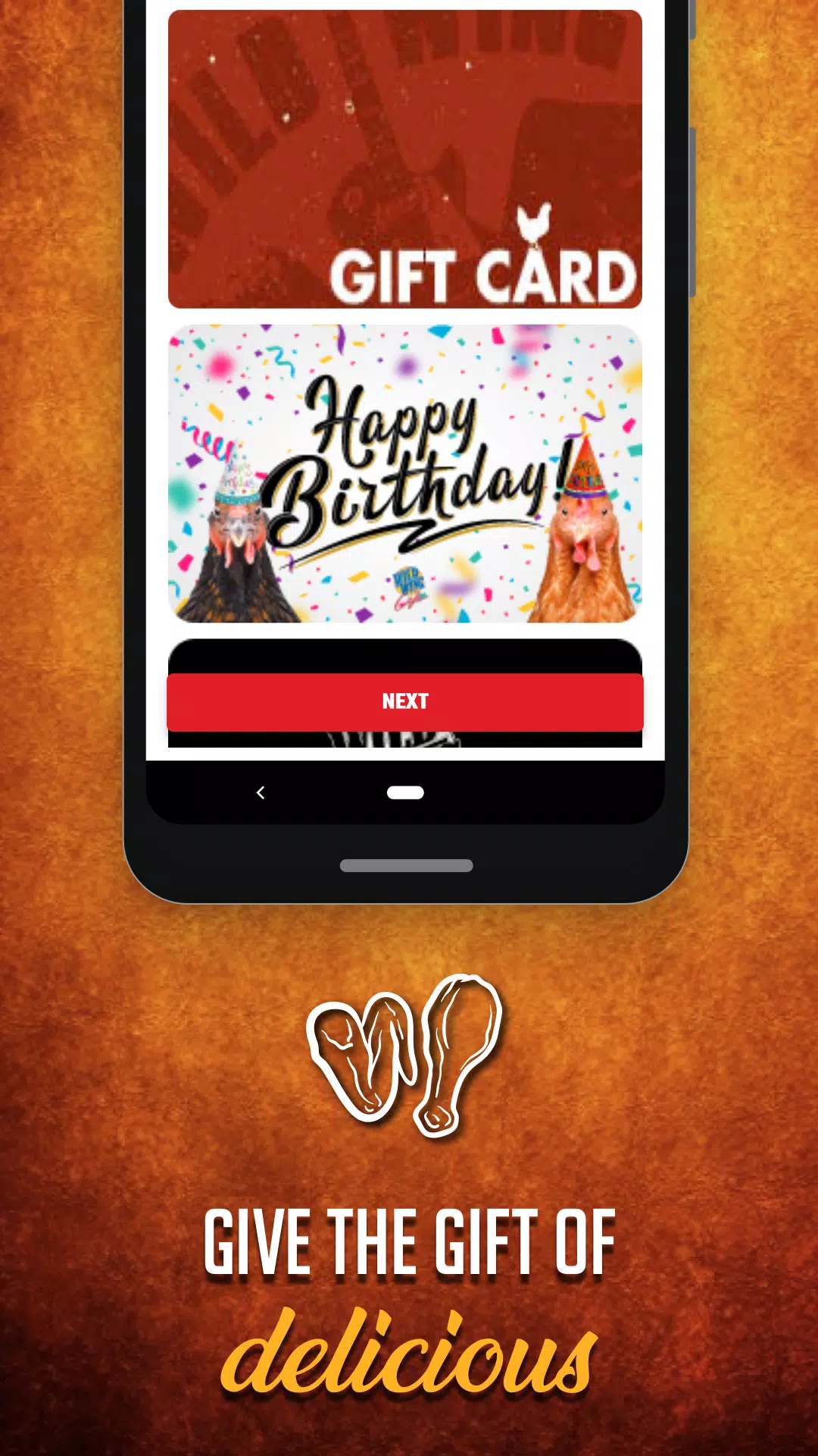Wild Wing Cafe Screenshot4