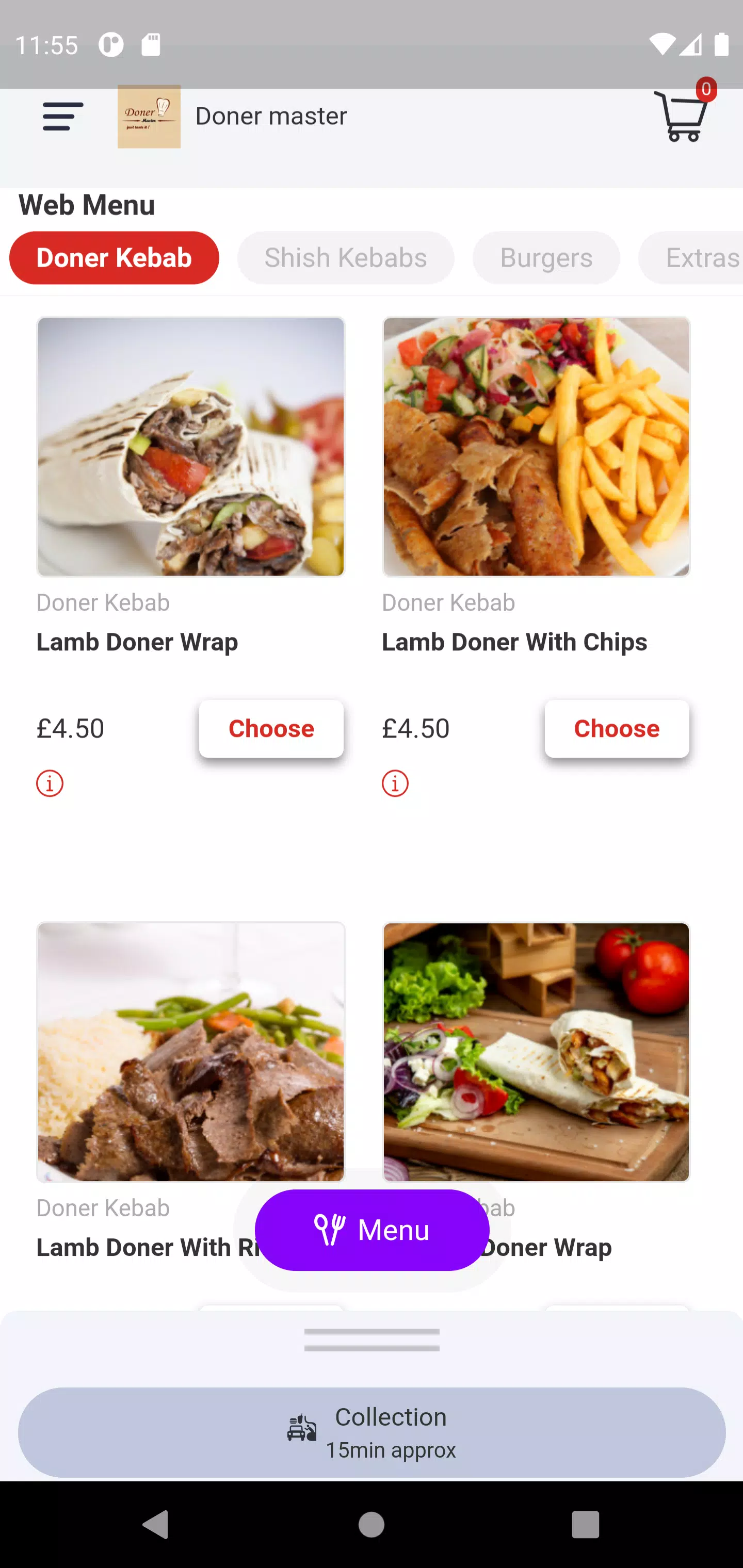 Doner Master Screenshot3