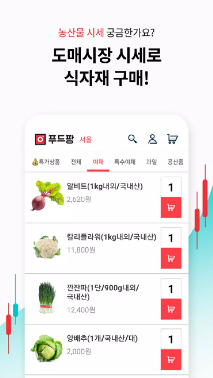 푸드팡 Screenshot2