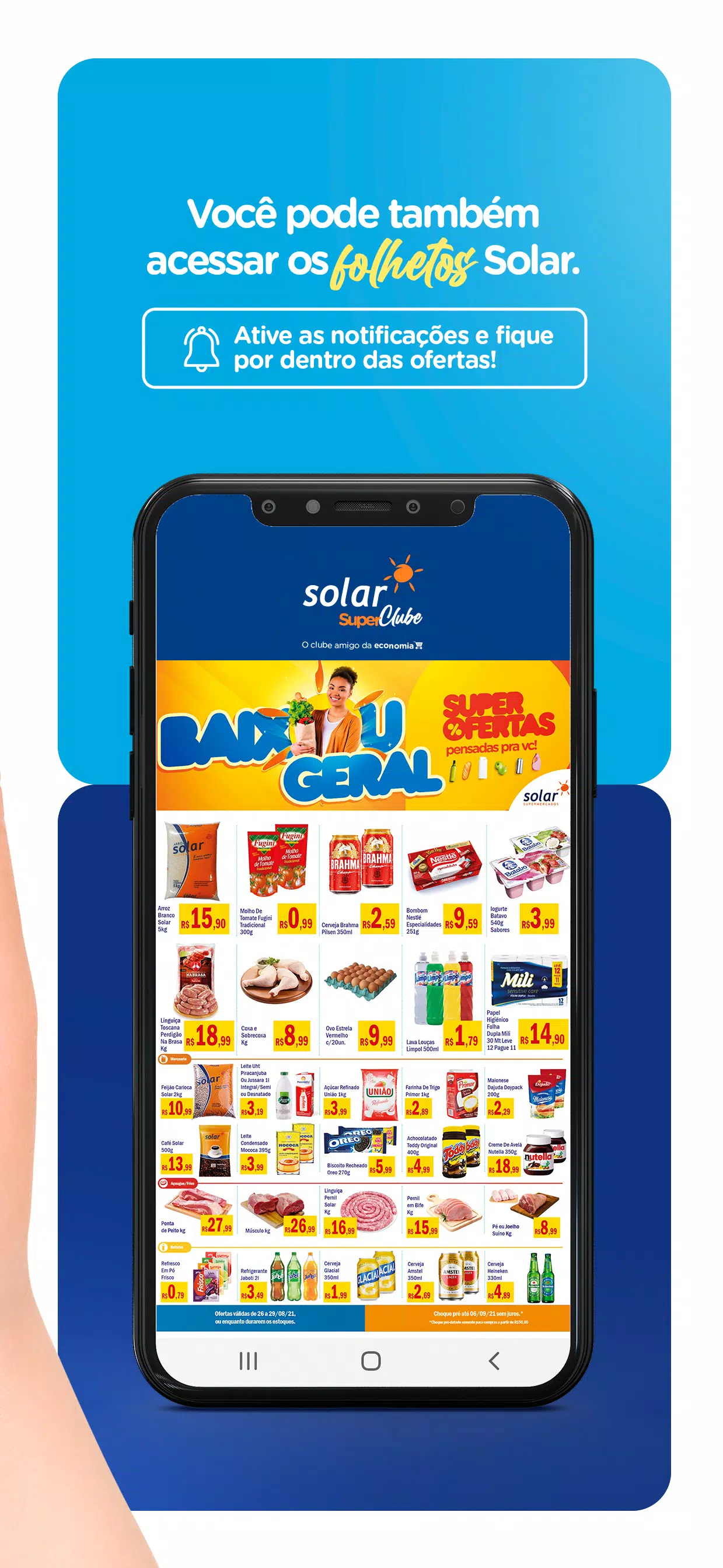 Solar Super Clube Screenshot5