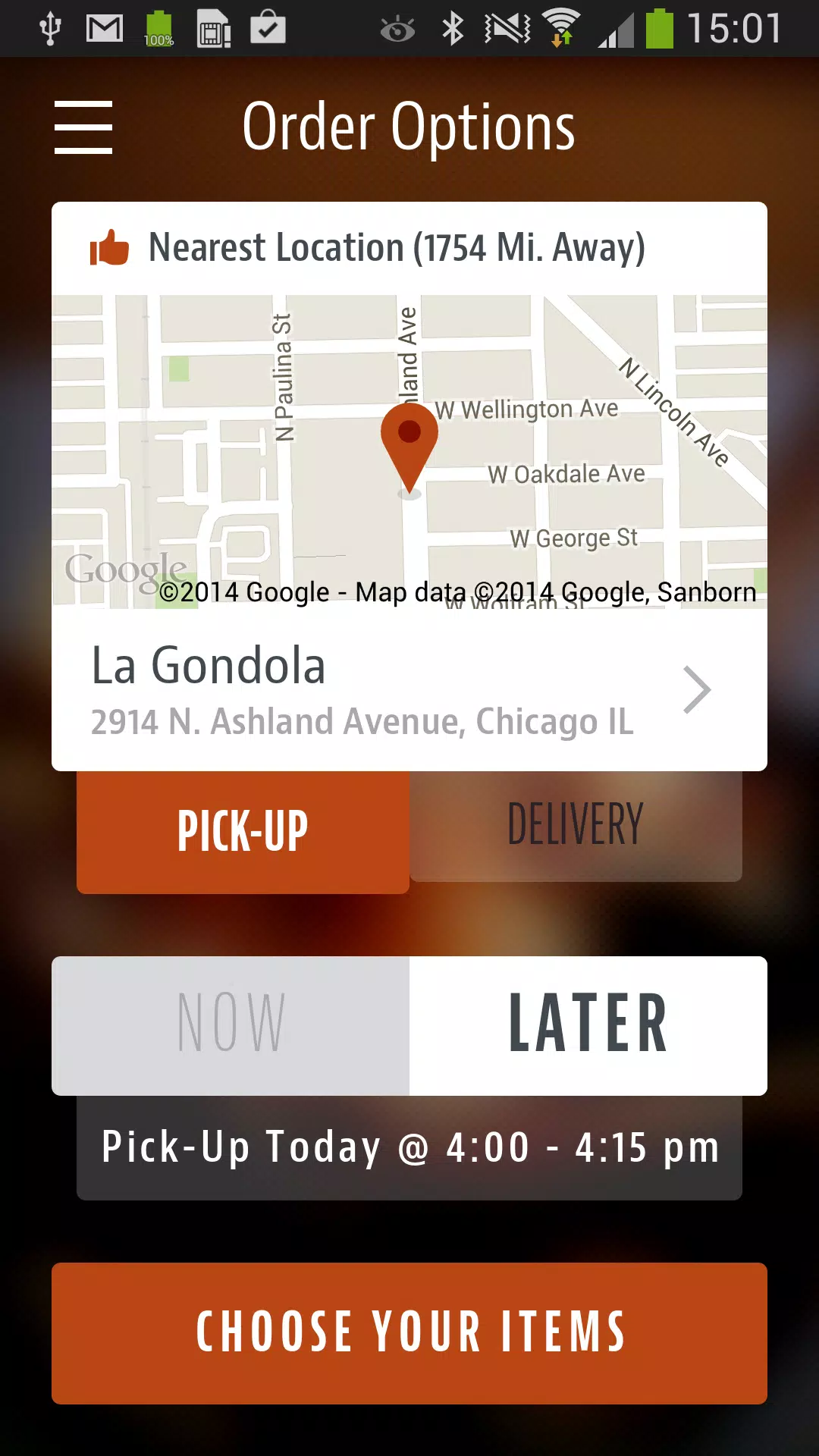 La Gondola Screenshot2