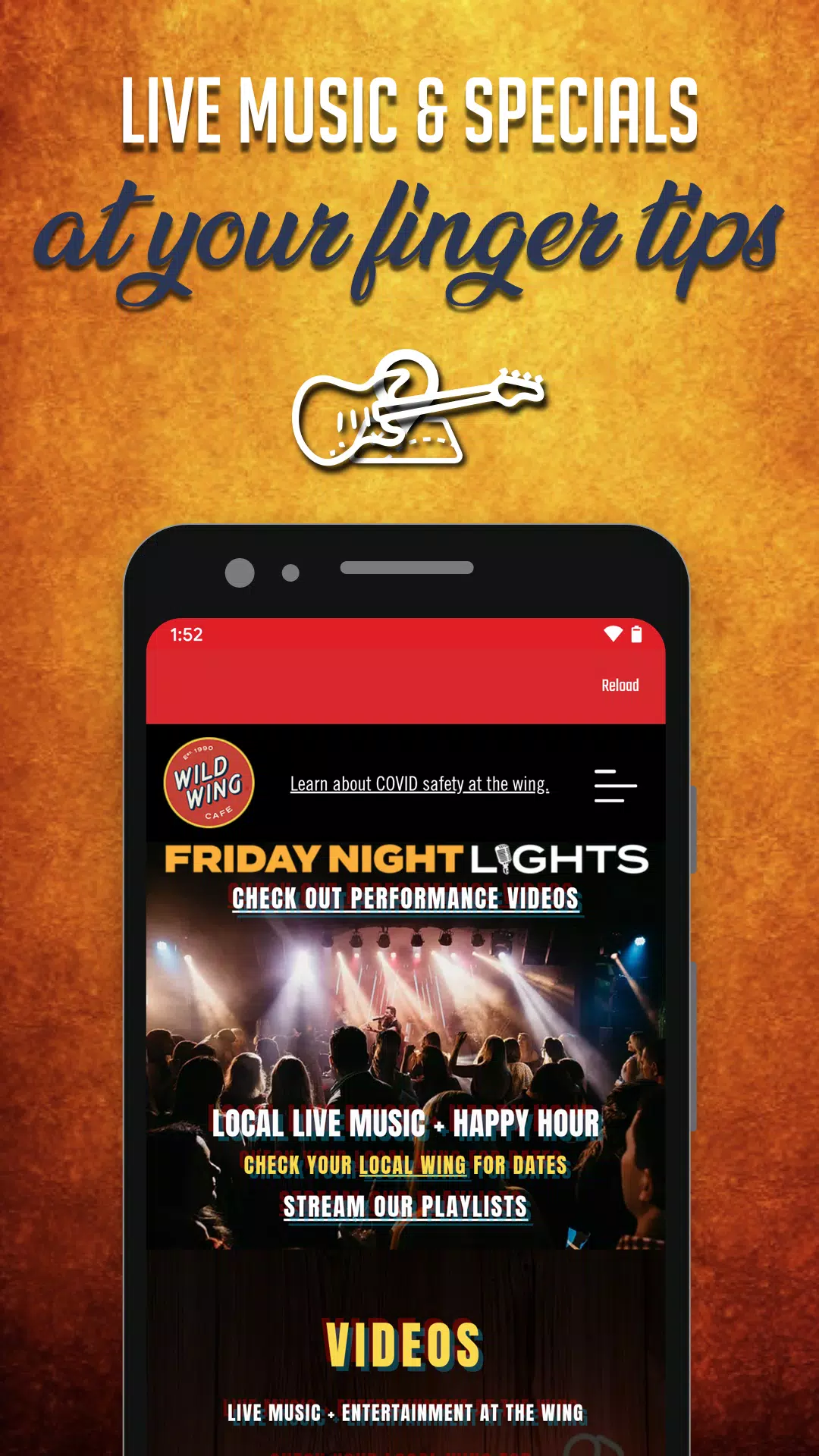 Wild Wing Cafe Screenshot5
