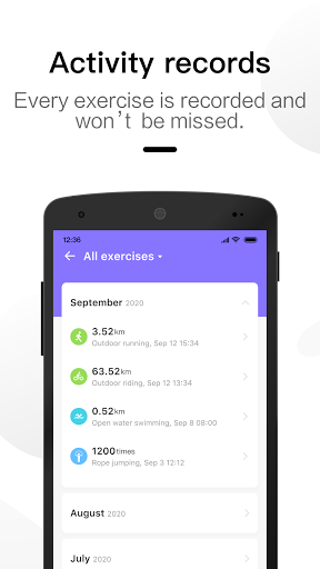 Maimo Fit Screenshot3