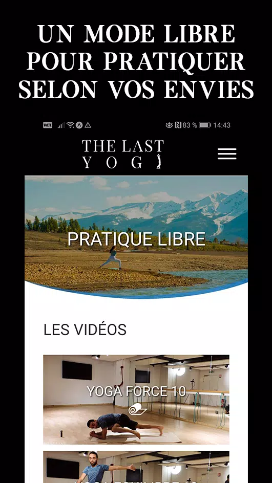 The Last Yogi Screenshot2