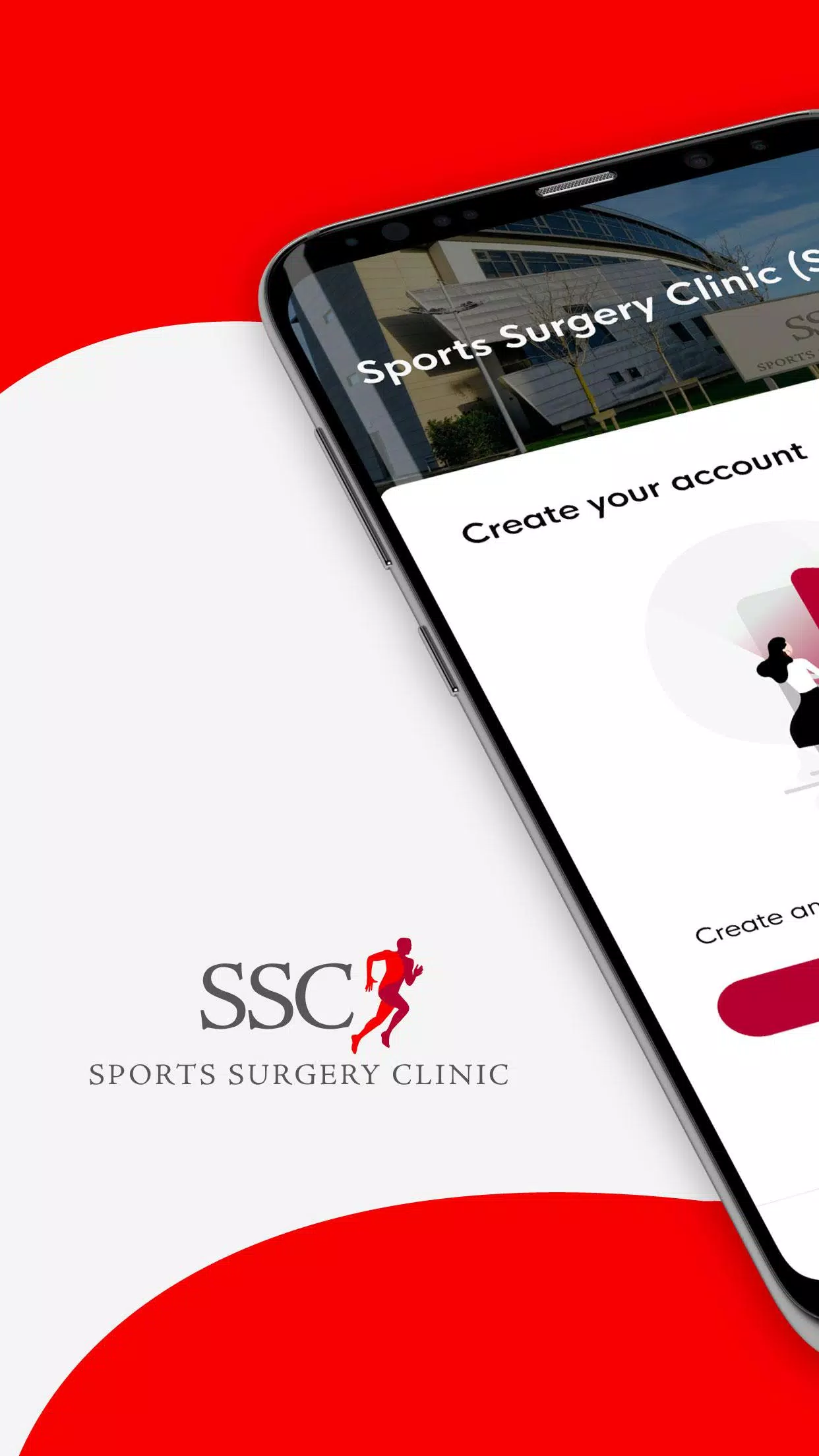 Sports Surgery Clinic Screenshot1