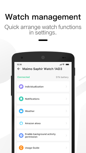 Maimo Fit Screenshot5