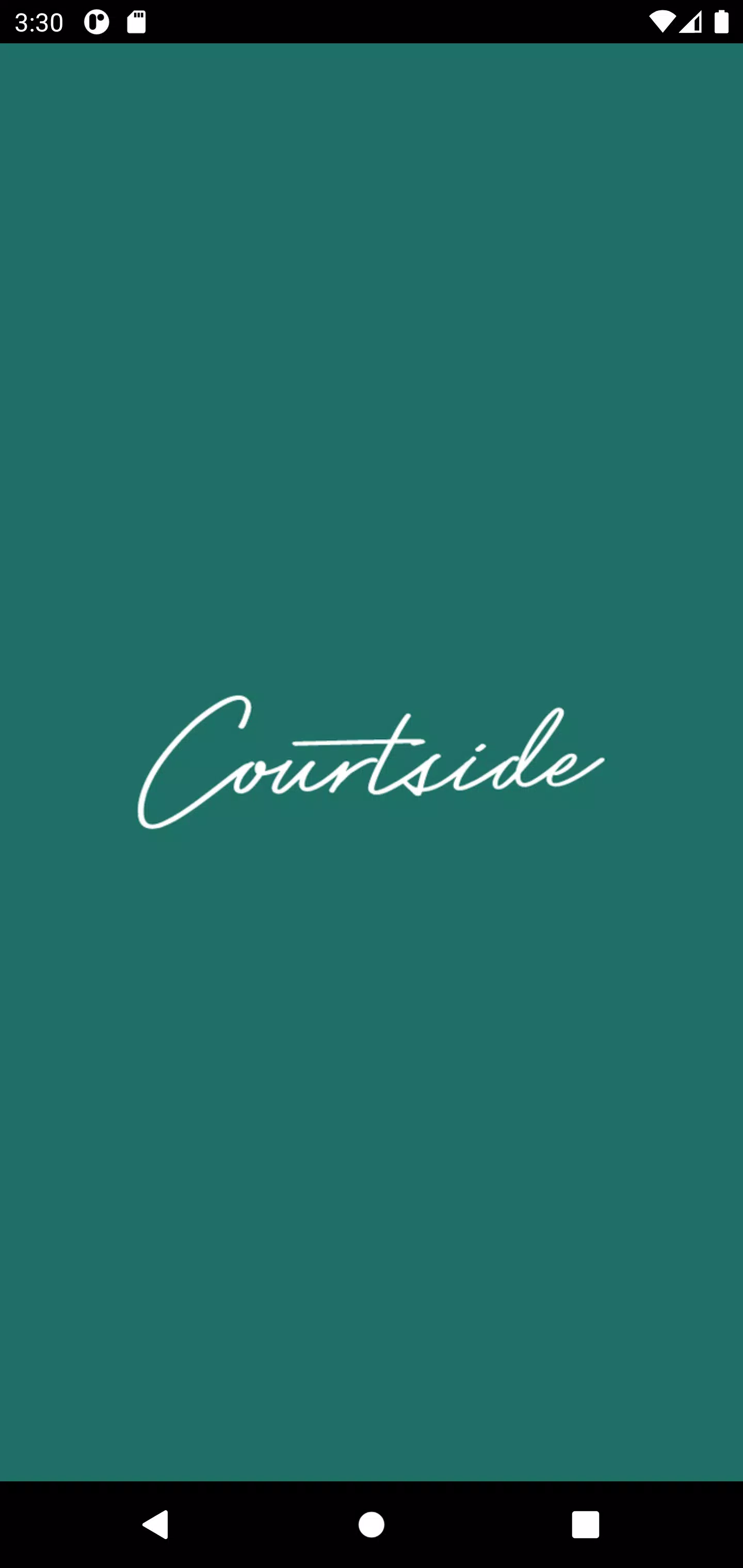 Courtside Screenshot1