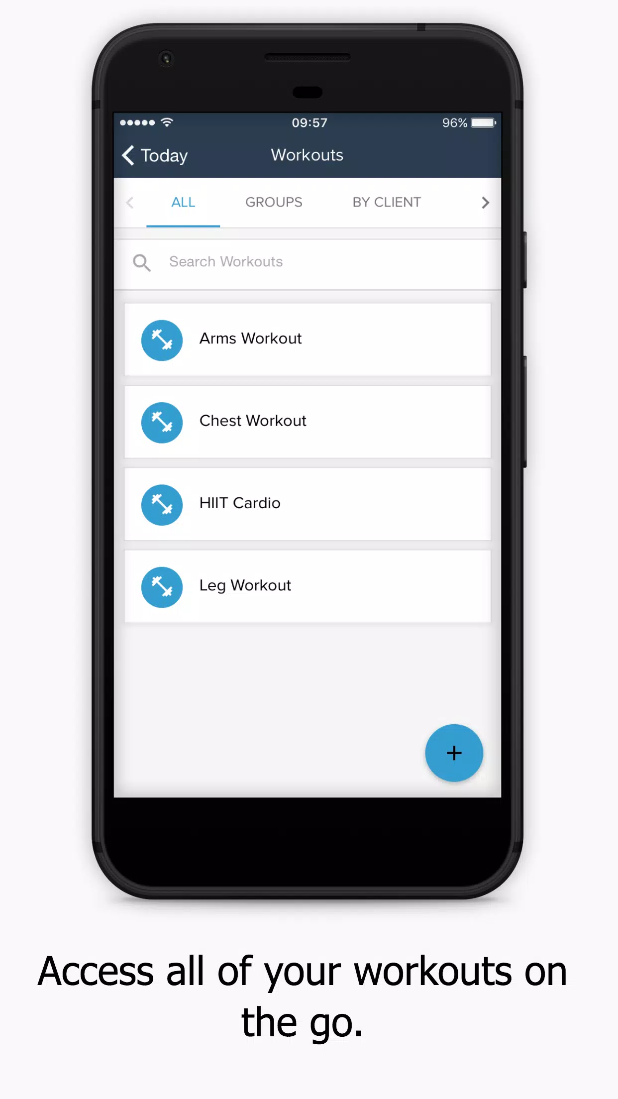MittFit Screenshot4