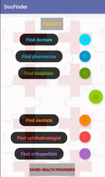 DocFinder Screenshot1