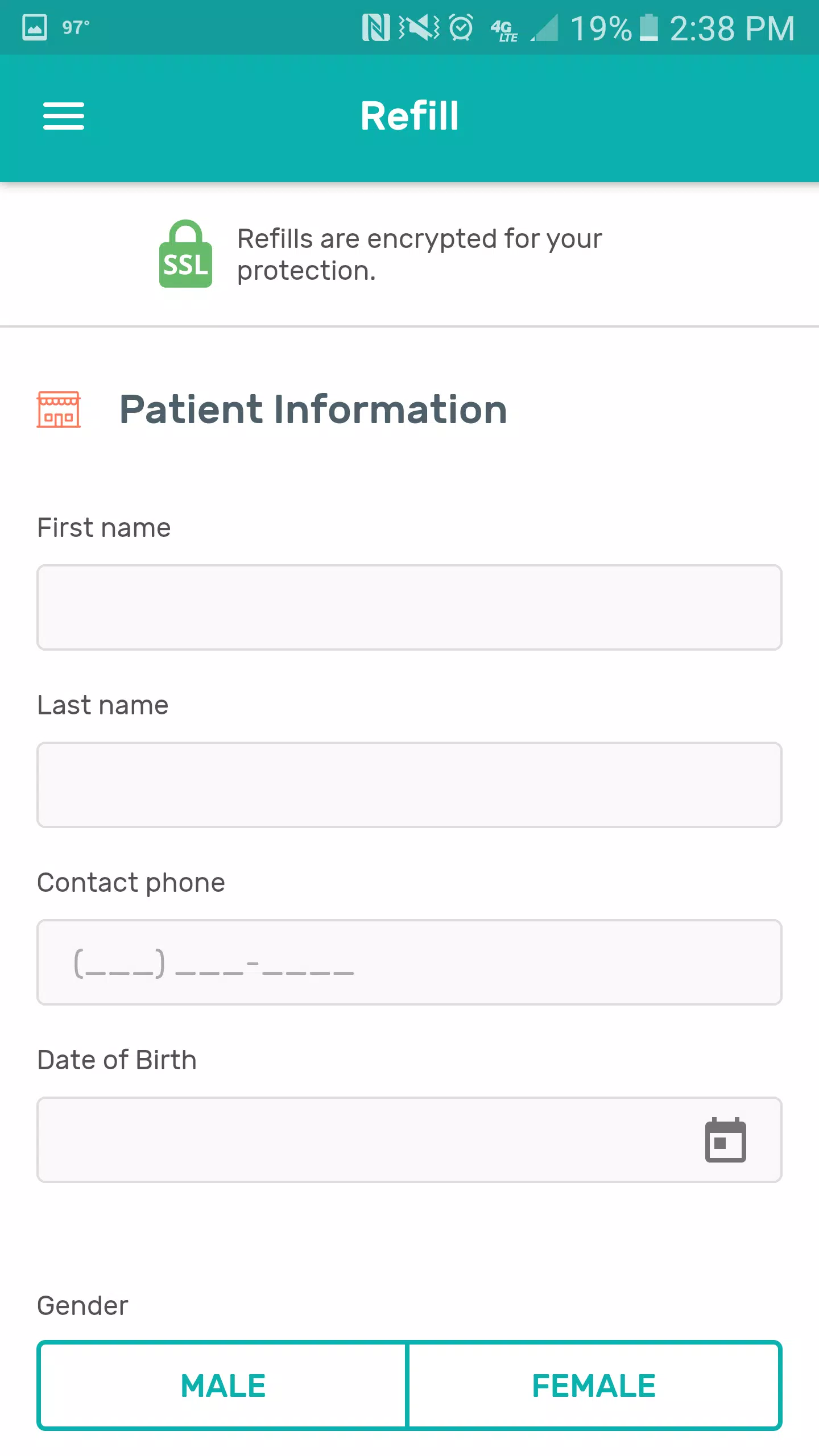 Bend Pill Box Screenshot5