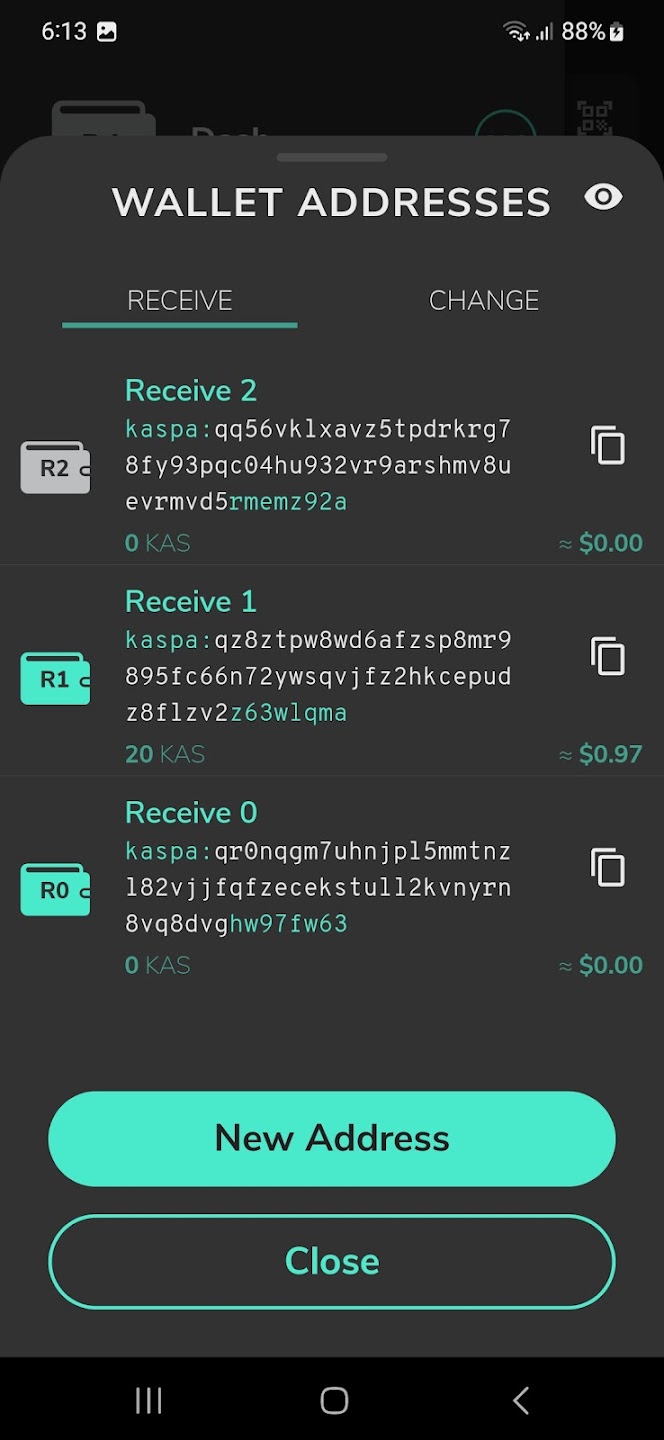 Kaspium Screenshot3