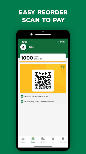 Runza® Screenshot4