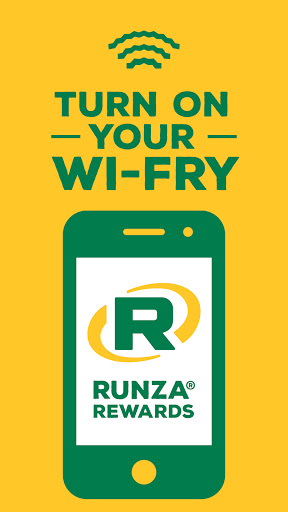 Runza® Screenshot1
