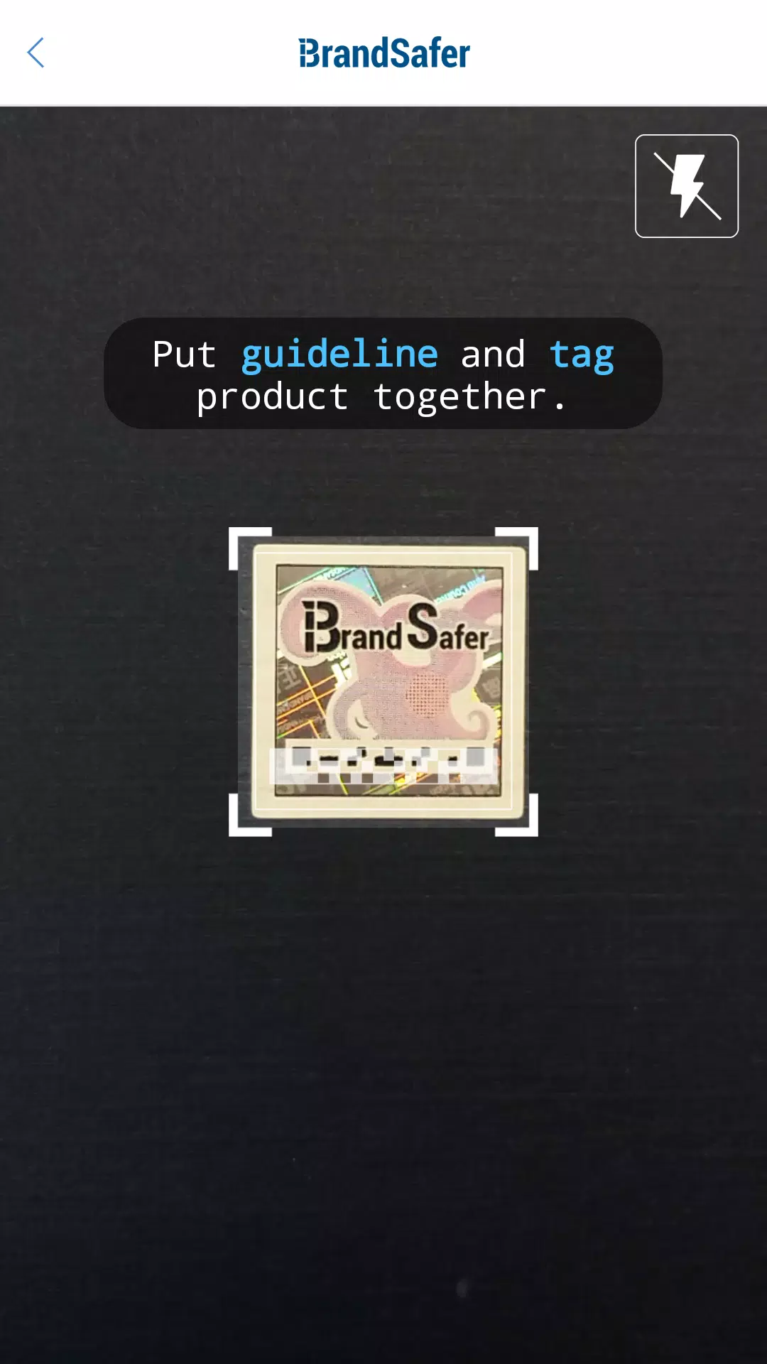 BrandSafer2 Screenshot3