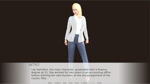 At the Crossroads of Life: Lily Screenshot2