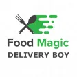 Food Magic Delivery Boy APK