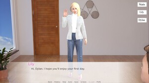 At the Crossroads of Life: Lily Screenshot3