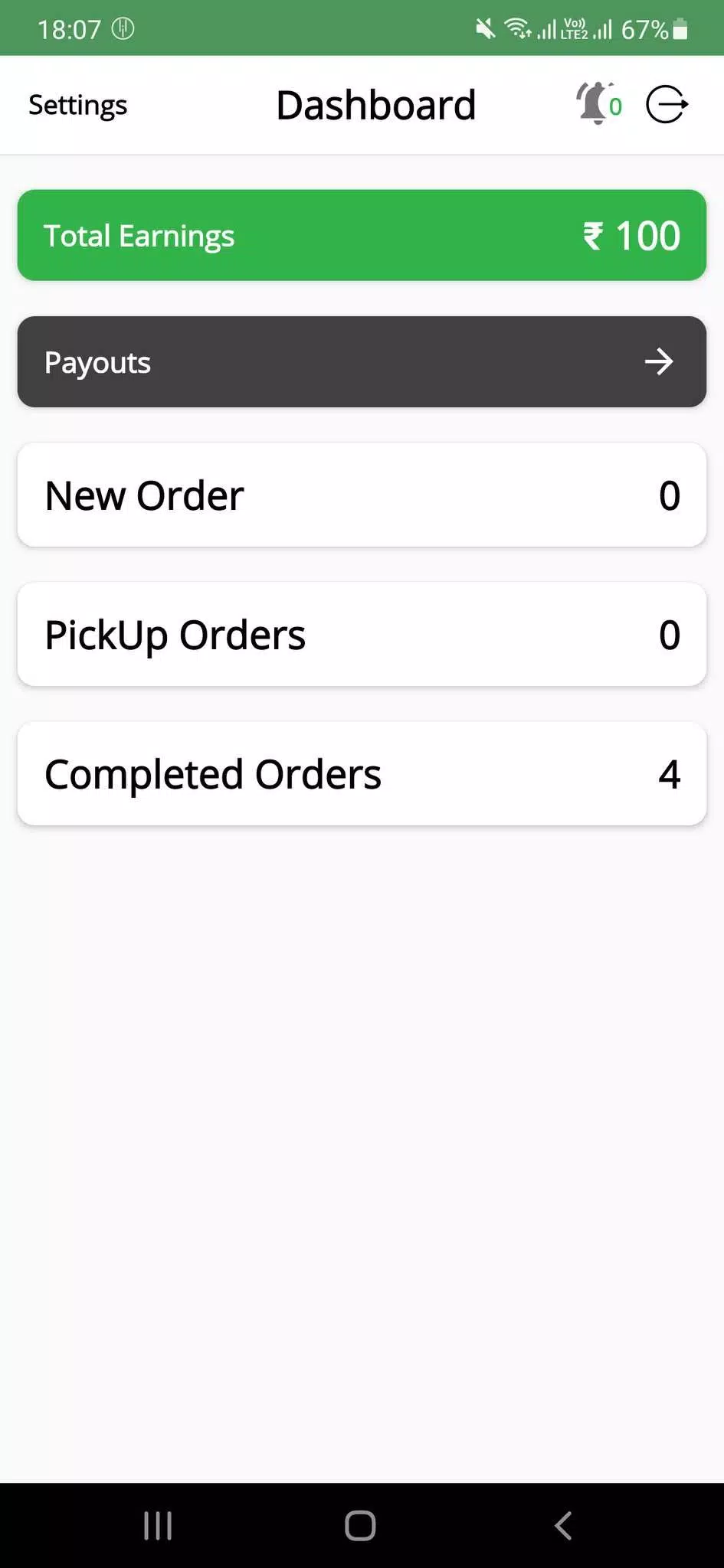 Food Magic Delivery Boy Screenshot5