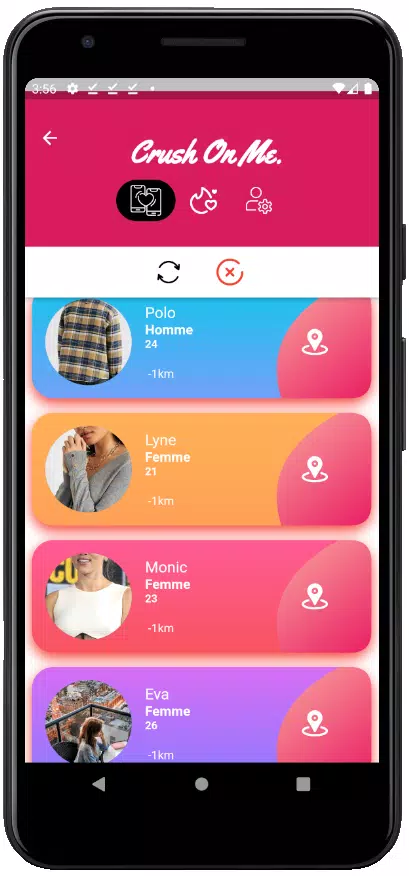 hotlike. Screenshot6